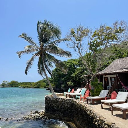 Hotel Sunsets Del Rosario Isla Grande  Luaran gambar