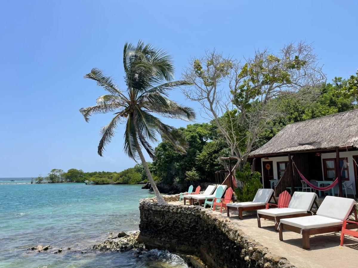 Hotel Sunsets Del Rosario Isla Grande  Luaran gambar